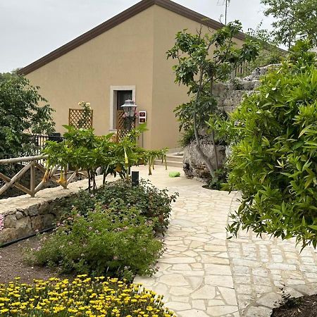 Casa Vacanze Il Mandarancio Modica Ngoại thất bức ảnh