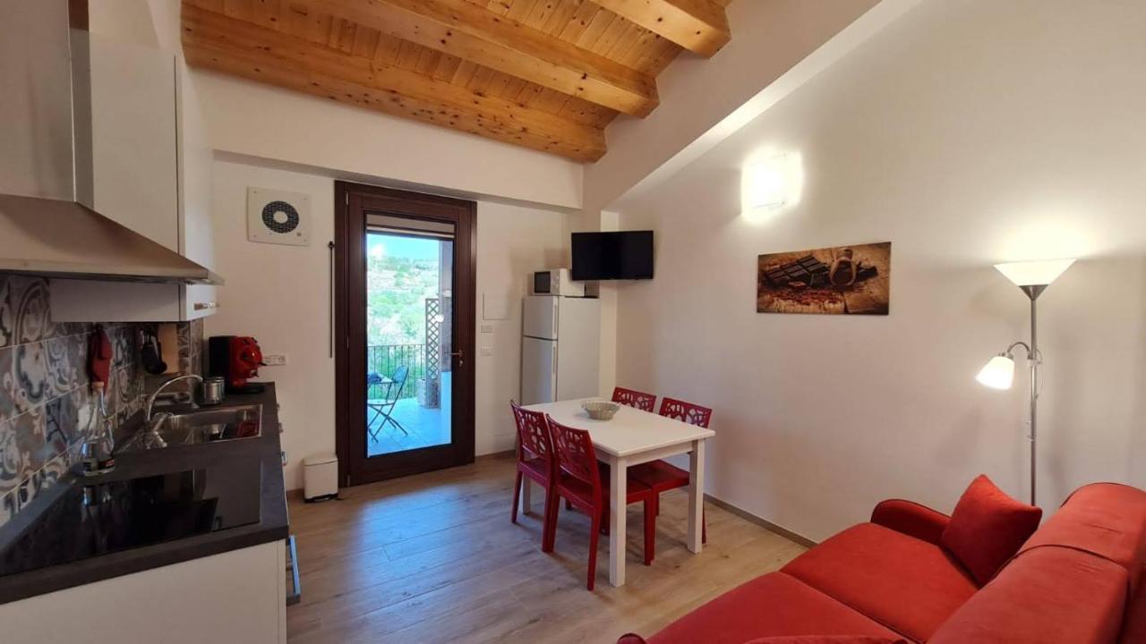 Casa Vacanze Il Mandarancio Modica Ngoại thất bức ảnh