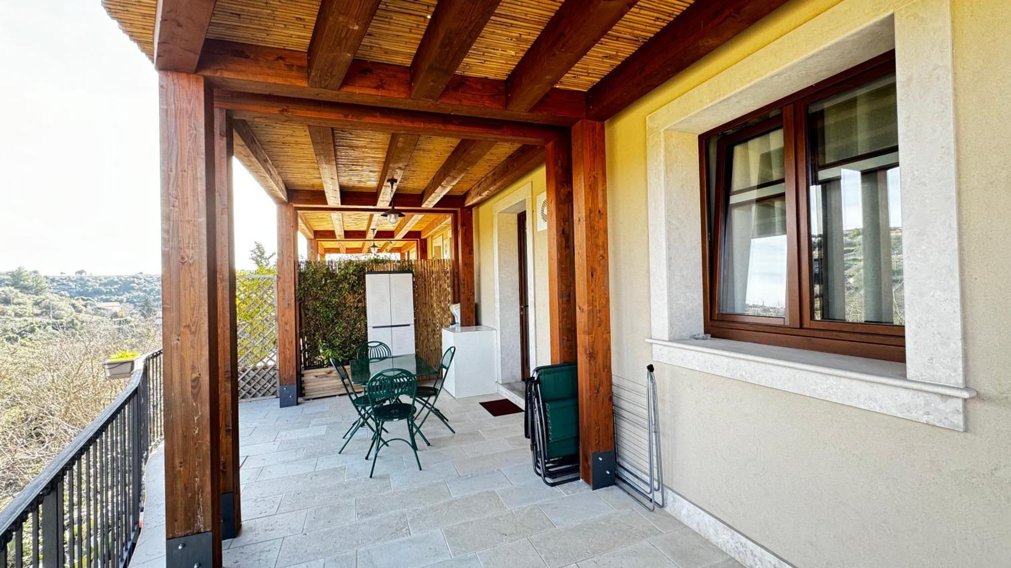 Casa Vacanze Il Mandarancio Modica Ngoại thất bức ảnh