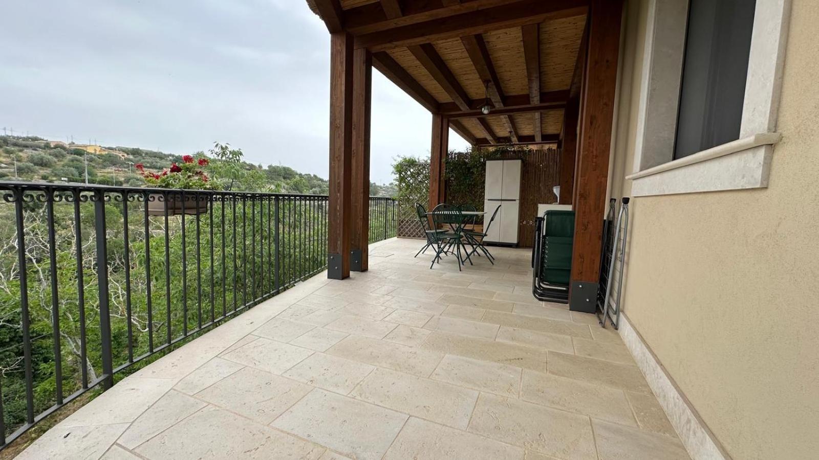 Casa Vacanze Il Mandarancio Modica Ngoại thất bức ảnh