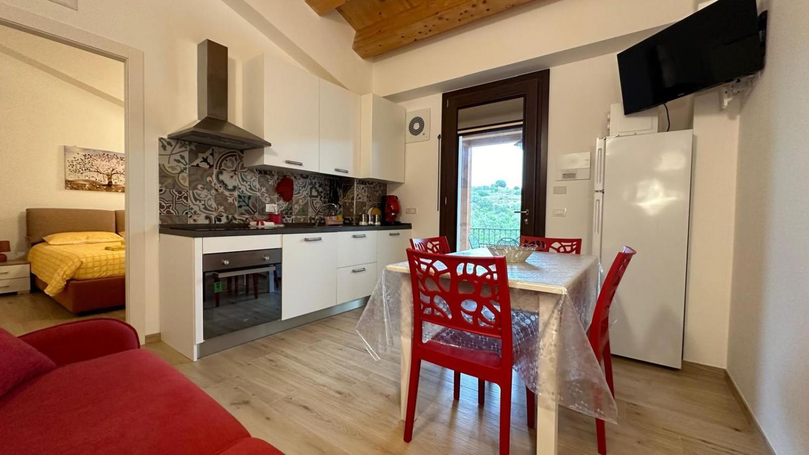 Casa Vacanze Il Mandarancio Modica Ngoại thất bức ảnh