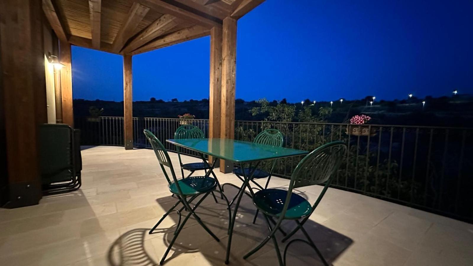 Casa Vacanze Il Mandarancio Modica Ngoại thất bức ảnh