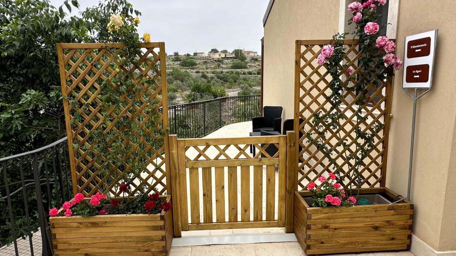 Casa Vacanze Il Mandarancio Modica Ngoại thất bức ảnh